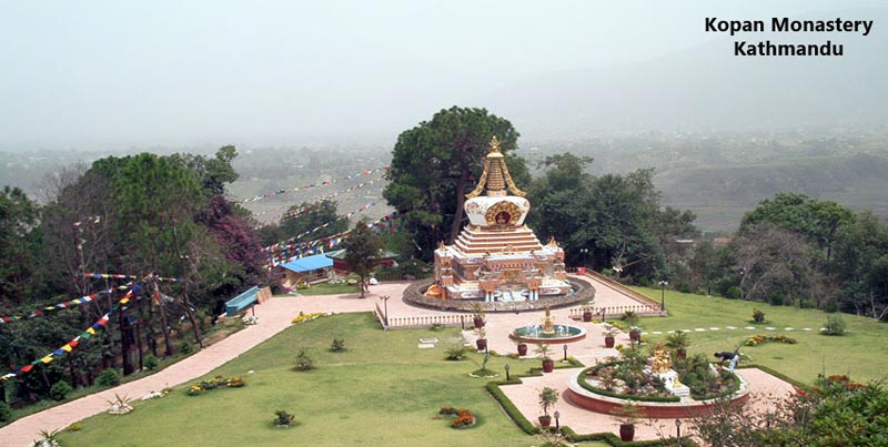 Kathmandu Valley Stopover Tour Package