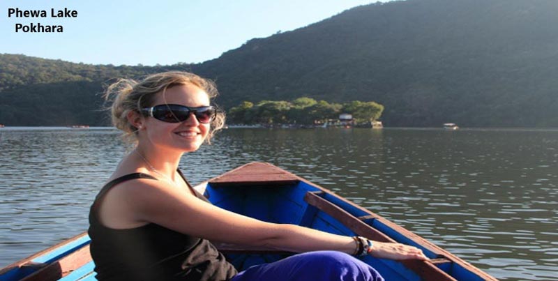 Scenic Nepal Kathmandu Tour With Beautiful Pokhara And Wildlife Of Chitwan