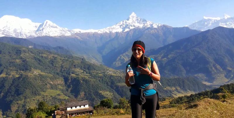 Best Of Nepal Holiday Tour