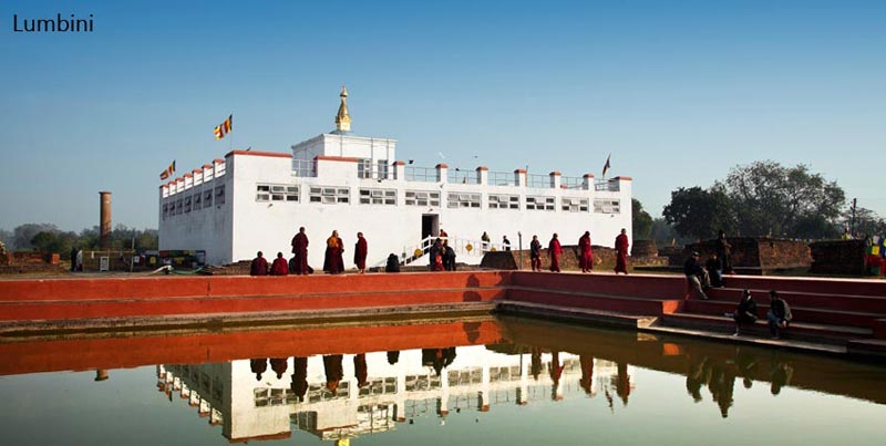 Adventure Tour To Nepal With Wildlife Of Chitwan