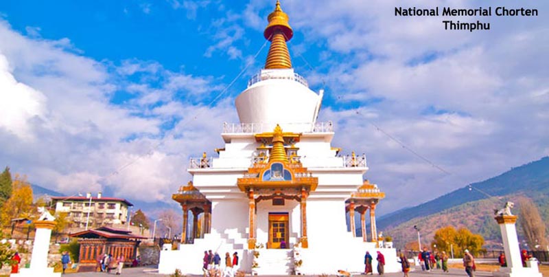 Gorgeous Bhutan Tour