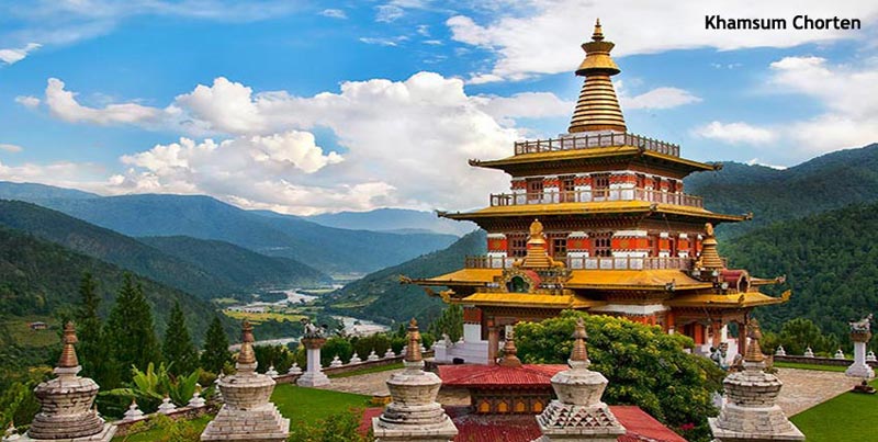 Bhutan Trip With Family Group