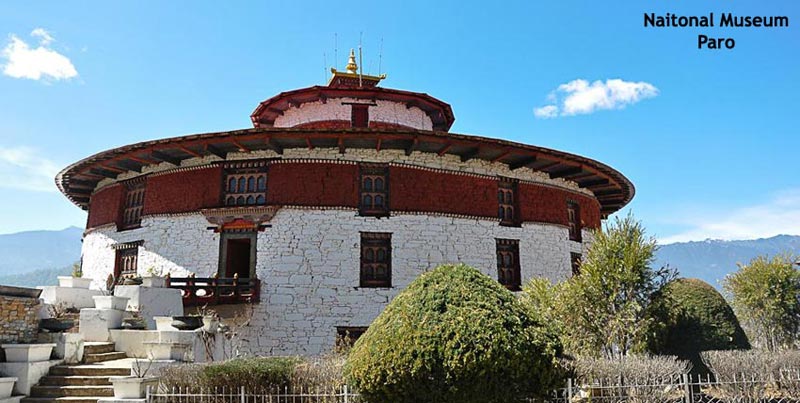 Dragon Tour Of Bhutan