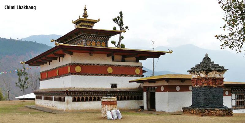 Bhutan Dragon Tour Package