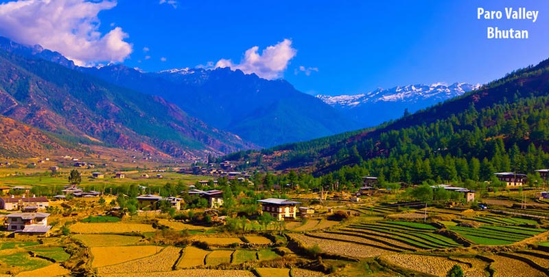 Himalayan Kingdom Tour Of Bhutan