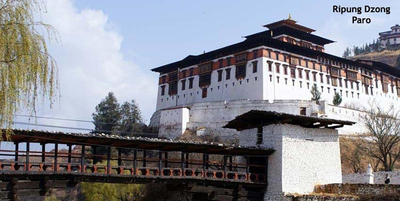 Peaceful Bhutan Tour