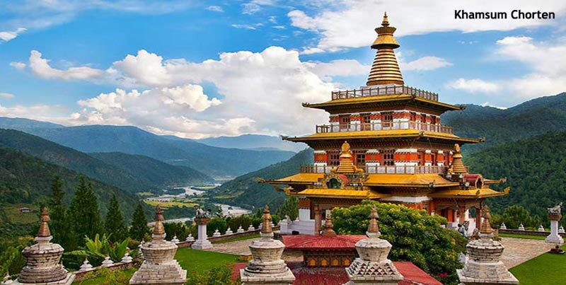 Bhutan Peaceful Tour