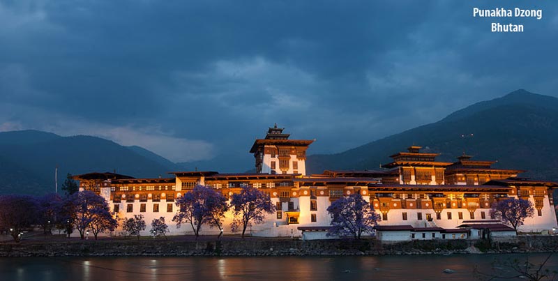Dragon Kingdom Bhutan Tour Package