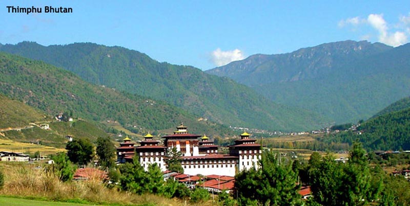 Dragon Kingdom Bhutan Tour Package