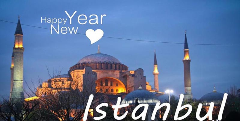 New Year Celebration Special Tour Package