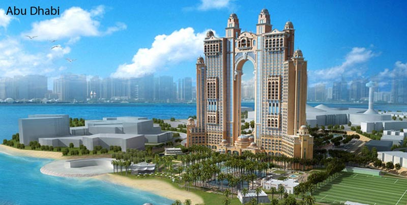 New Year Celebration At Dubai