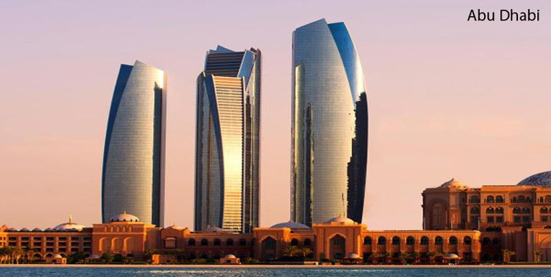 New Year Celebration At Dubai