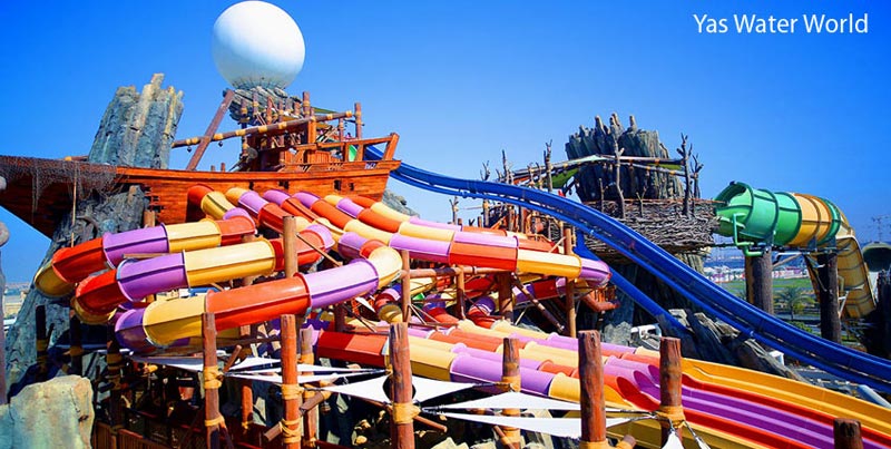 New Year Celebration At Dubai