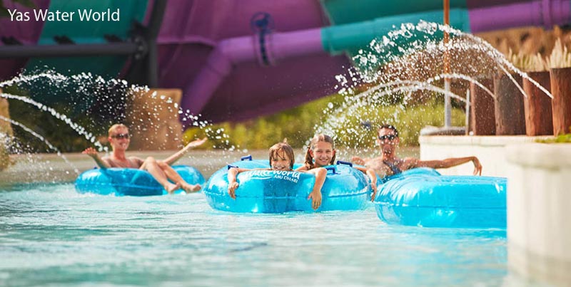 New Year Celebration At Dubai