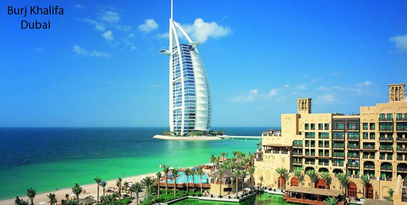 Wonderful Dubai Holiday Package