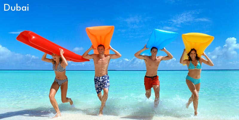 Dubai Best Seller Tour Package