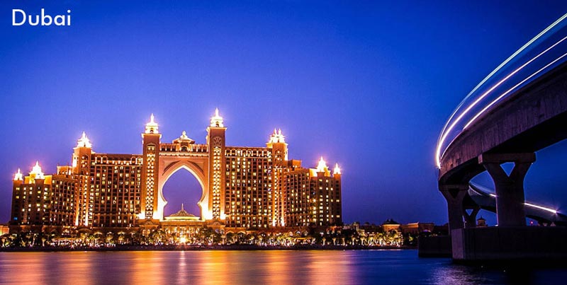 Dubai Best Seller Tour Package