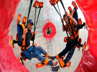 Exhilarating Farm Stay At Ropar With Glorious Dharamshala