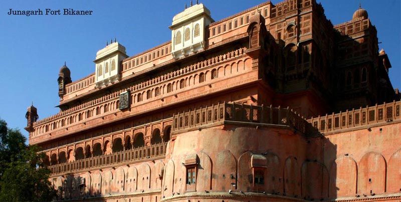 Heritage Tour To Rajasthan