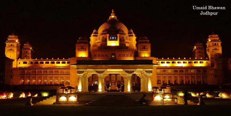 Heritage Tour To Rajasthan