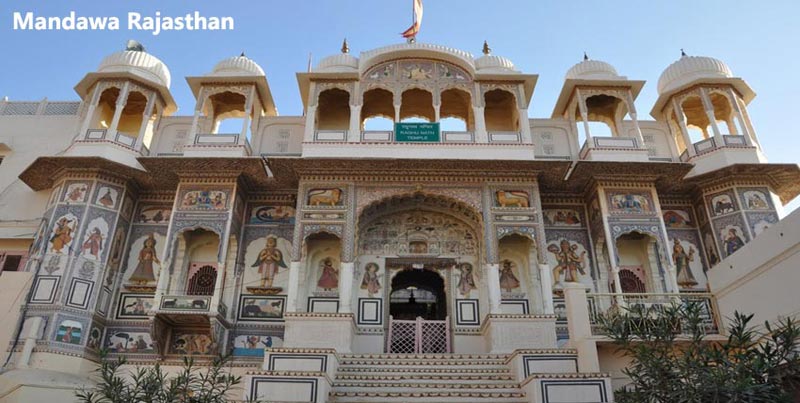 Heritage Tour To Rajasthan