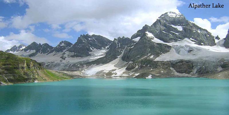 Golden Triangle With Kashmir Trip