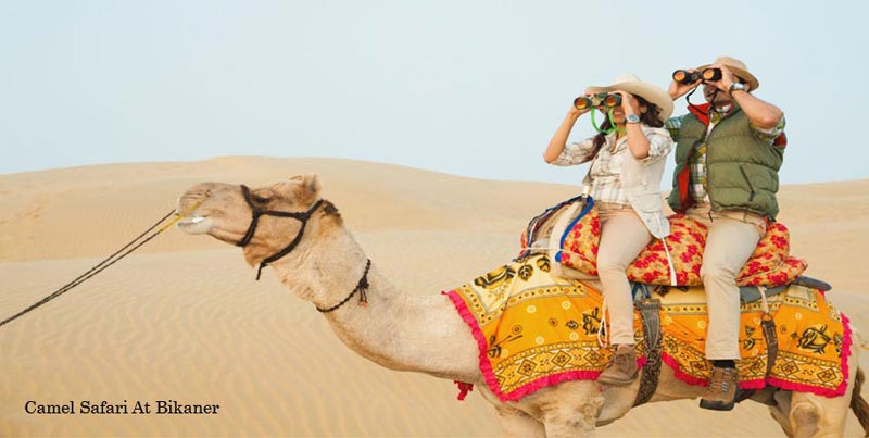 Mini Rajasthan Tour With Taj Mahal Agra