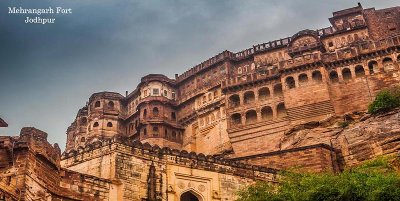 Mini Rajasthan Tour With Taj Mahal Agra