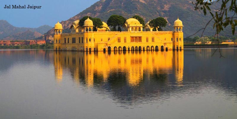 Golden Triangle Tour With Udaipur And Pushkar