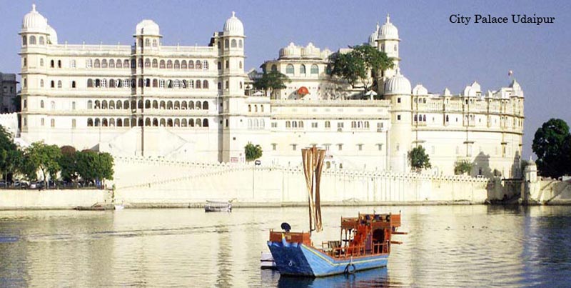 Golden Triangle Tour With Udaipur And Pushkar