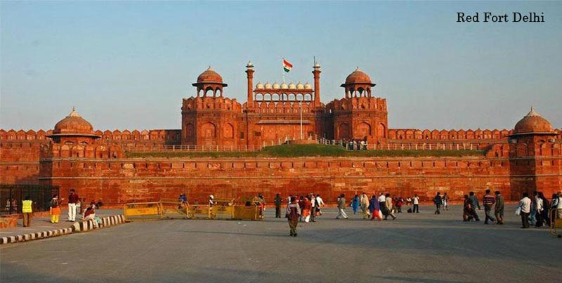 Golden Triangle Tour Package With Varanasi