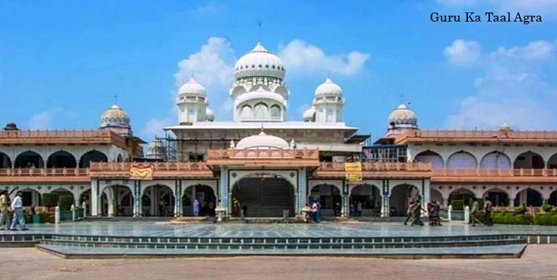 Mathura Trip With Golden Triangle Tour