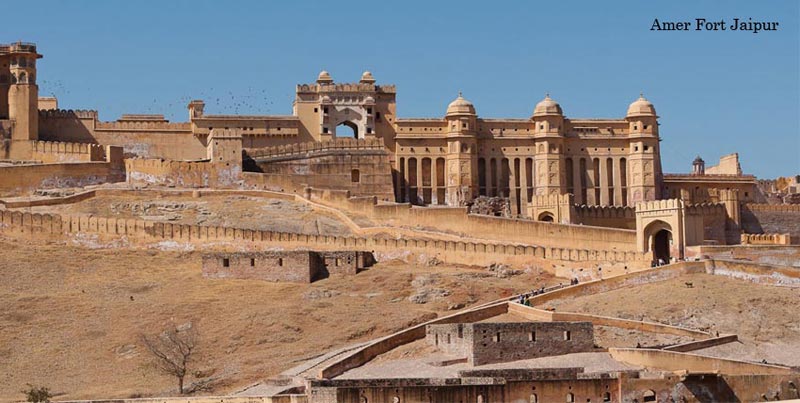 Golden Triangle Trip With Mandawa Rajasthan Tour