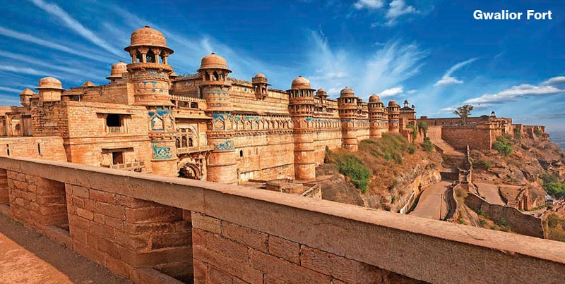 Golden Triangle With Gwalior Tour