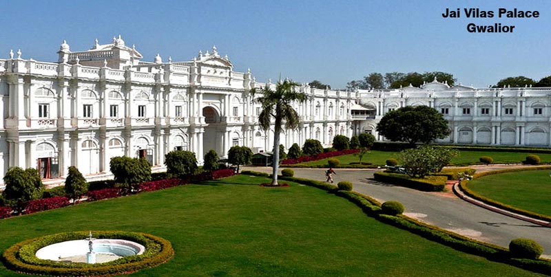 Golden Triangle with Gwalior Tour