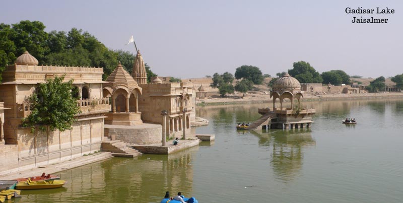 Mesmerizing Tour Package Of Sun City Jodhpur With Jaisalmer Rajasthan