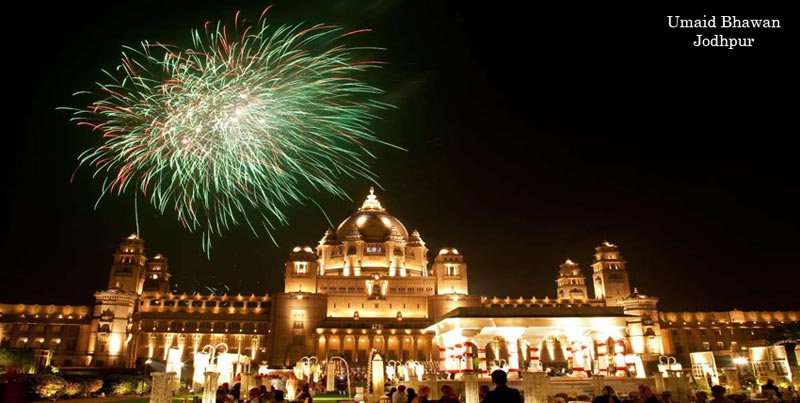 Mesmerizing Tour Package Of Sun City Jodhpur With Jaisalmer Rajasthan