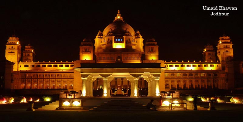 Tour Package Of Jodhpur Sun City Of Rajasthan