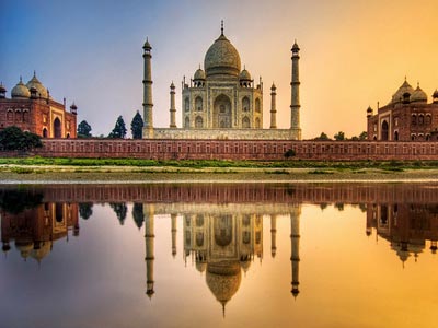 Best Golden Triangle Trip Delhi Agra Jaipur Package