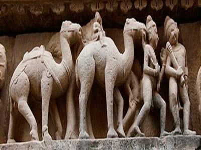 Splendid Khajuraho With Glamours Delhi And Historical Agra Tour
