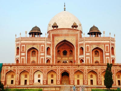 Splendid Khajuraho With Glamours Delhi And Historical Agra Tour