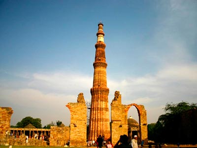 Splendid Khajuraho With Glamours Delhi And Historical Agra Tour