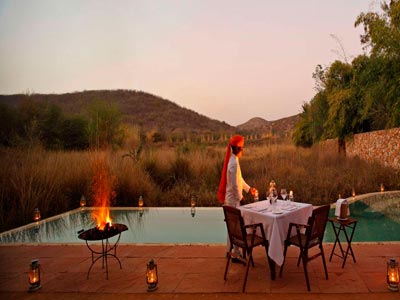 Lavish Nights Of Wildlife At Ranthambore Rajasthan Tour