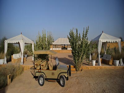 Luxurious Wild Experience Of Thrilling Jaisalmer Rajasthan Tour