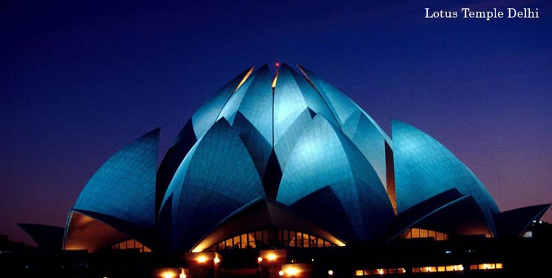 Golden Triangle Tour With Jungle Safari