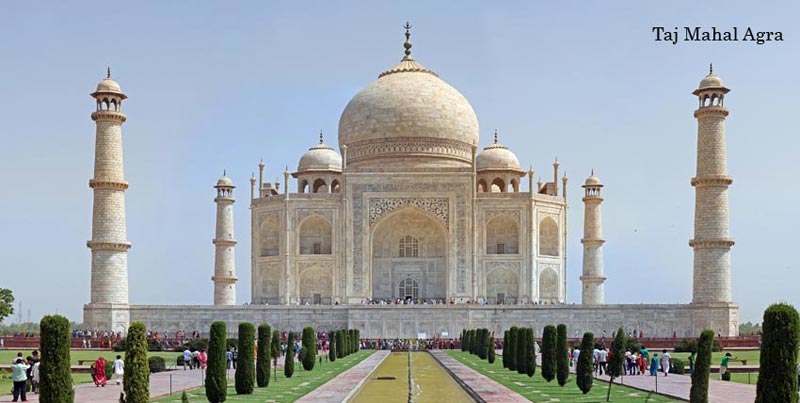 Golden Triangle Tour With Jungle Safari