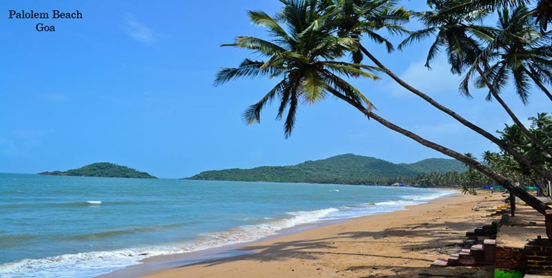Fascinating Goa Tour Package for Couples At Calangute Beach