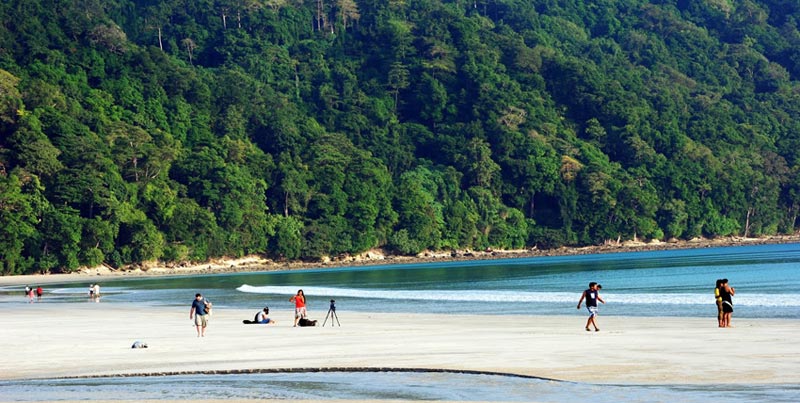 Tour Of Port Blair With Jolly Buoy Island Neil Island And Baratang Island For Couple