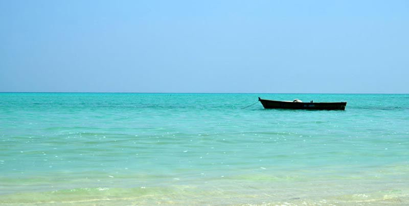 Tour Of Port Blair With Jolly Buoy Island Neil Island And Baratang Island For Couple