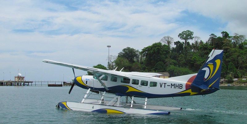 Tour Package Of Port Blair With Visit To Neil Island For Couple